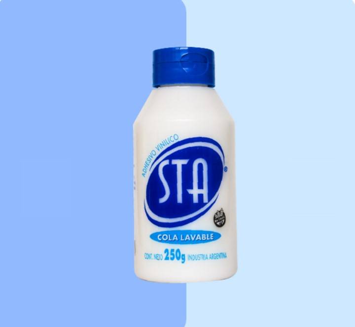 Adhesivo Señorita *250Grs