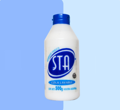 Adhesivo Señorita *500Grs