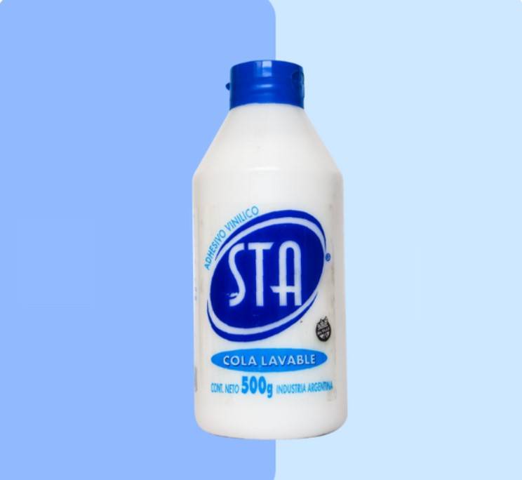 Adhesivo Señorita *500Grs