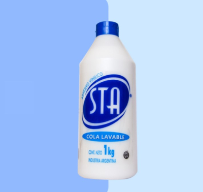 Adhesivo Señorita *1Kg