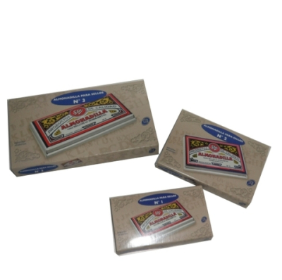 Almohadilla Sta No2 Metal