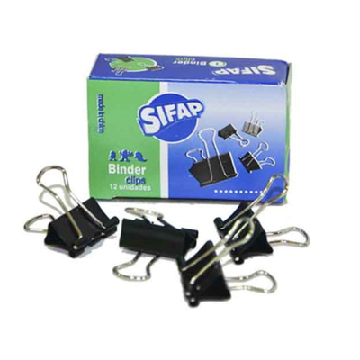 Aprietapap.sifap Binder 19Mm