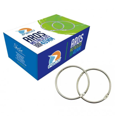 Aros De Metal 50Mm Ezco