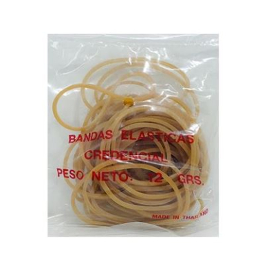 Bandas Elast.credencial *12G