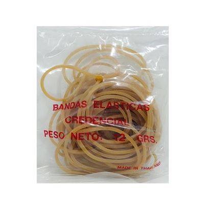 Bandas Elast.credencial *12G