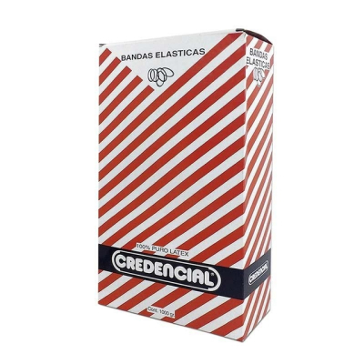 Bandas Elast.credencial *Kg Cj