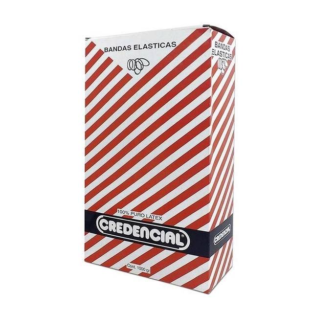 Bandas Elast.credencial *Kg Cj
