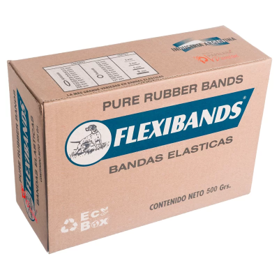 Bandas Elast.flexibands N§40 *500