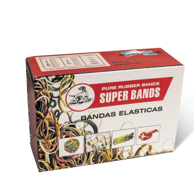 Bandas Elast.super Bands N§127*500