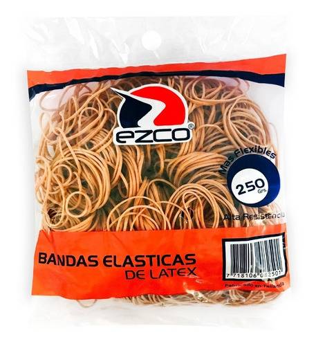 Bandas Elast.ezco *250Gr