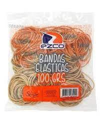 Bandas Elast.ezco *100Gr
