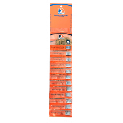 Bandas Elast.ezco Display *12 Und