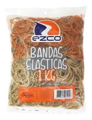 Bandas Elast.ezco *1Kg