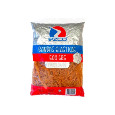 Bandas Elast.ezco *500Gr Premium