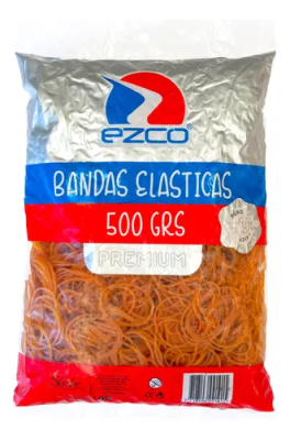 Bandas Elast.ezco *500Gr Premium