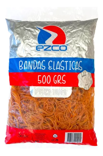 Bandas Elast.ezco *500Gr Premium