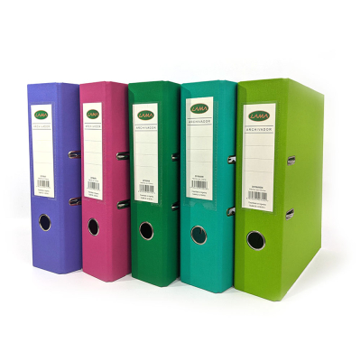 Bibliorato Lama Forrado 75Mm Ancho