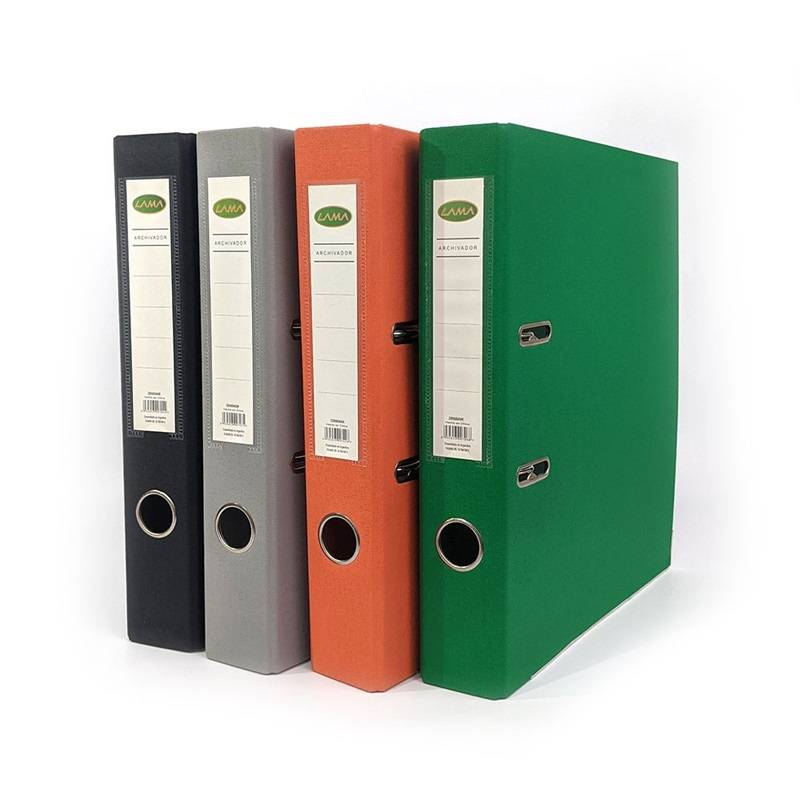 Bibliorato Lama Forrado 55Mm Ang