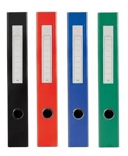 Bibliorato Gadrii Forrado Lomo 55Mm