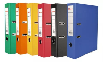 Bibliorato Medoro Forrado Lomo 75Mm