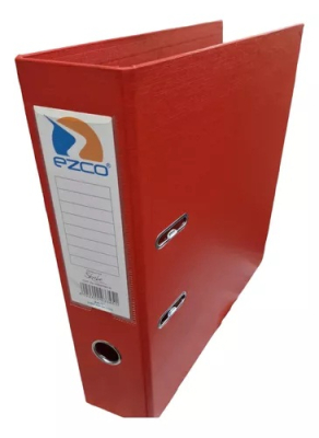 Bibliorato Ezco Lomo 75Mm