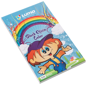 Block Luma Color Oficio