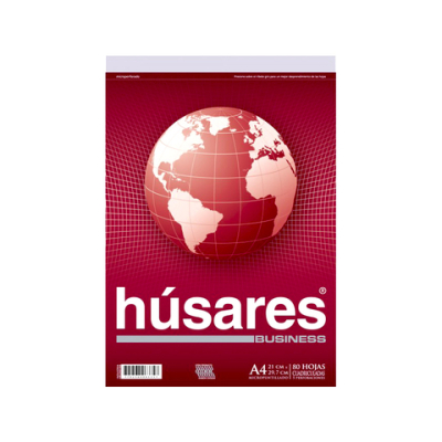Block Husares Business A4 *80H