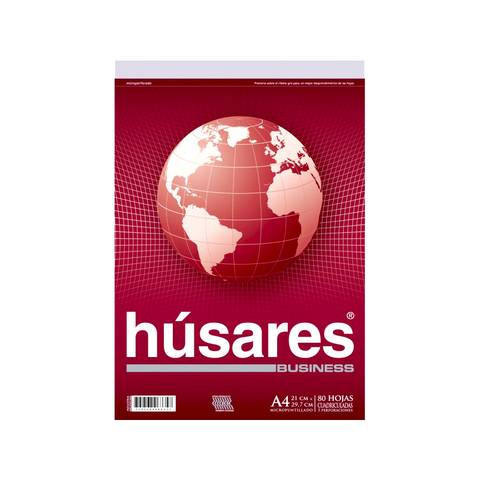 Block Husares Business A4 *80H