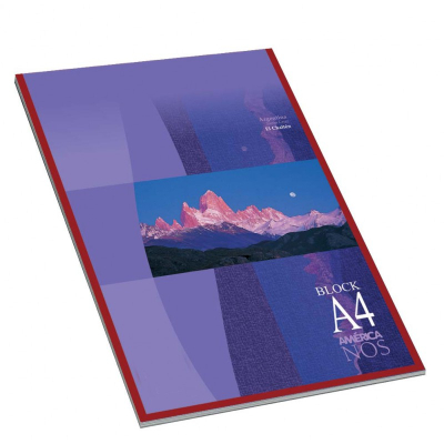 Block America 2000 A4 *80