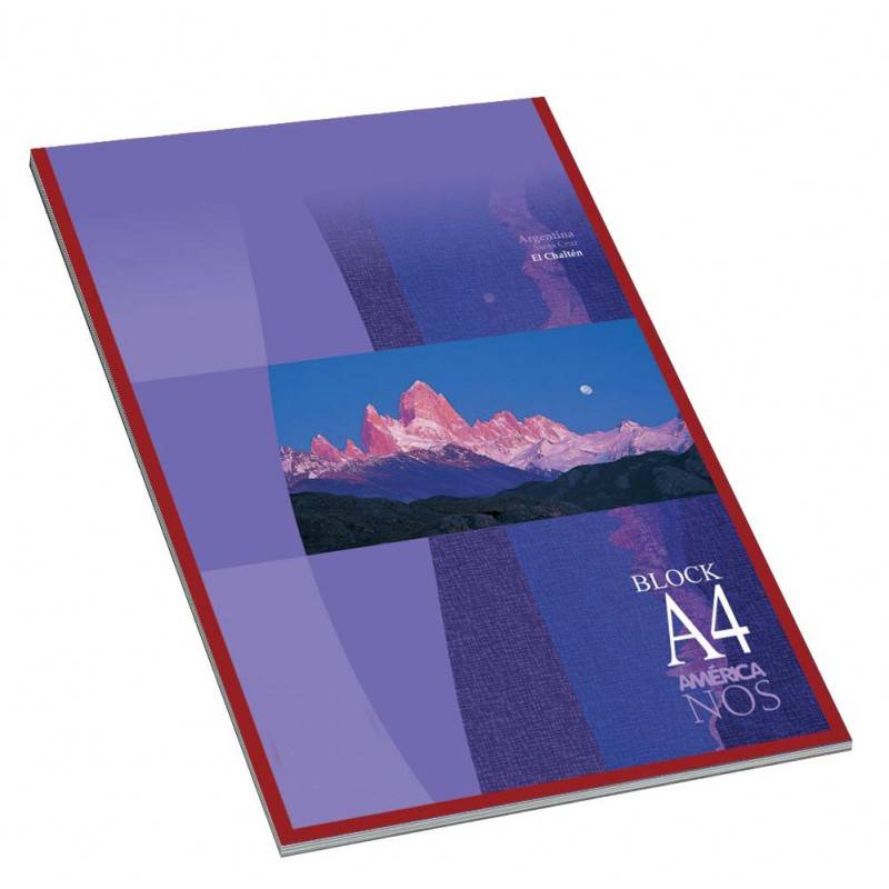 Block America 2000 A4 *80