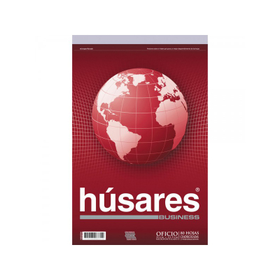 Block Husares Bussines Oficio *80H
