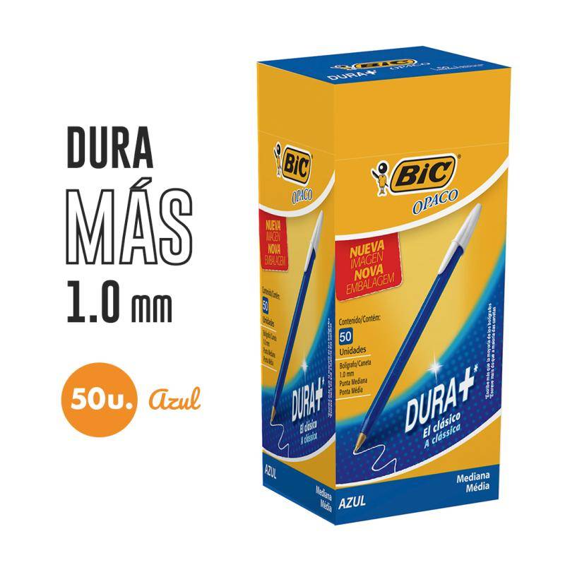 Bol.bic 1.0Mm Opaco