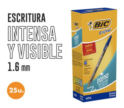 Bol.bic 1.6Mm