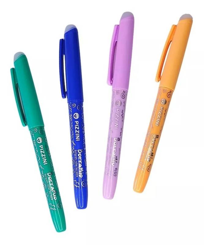 Bol.pizzini Borrable Pvi 0.7Mm