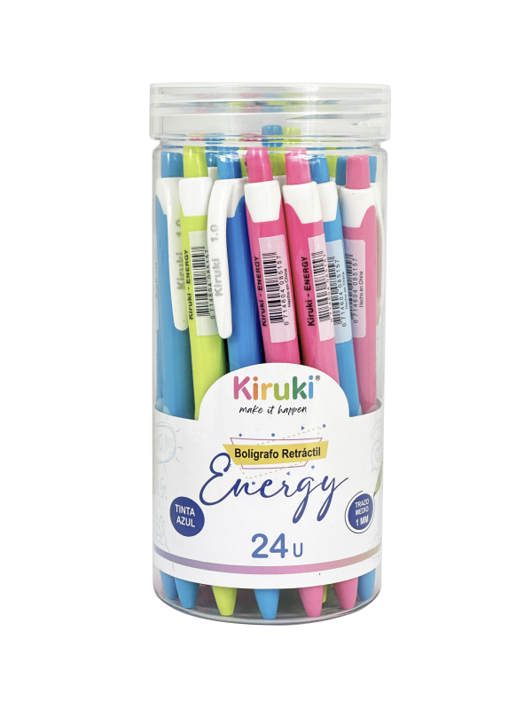 Bol. Kiruki Energy *24 Rt