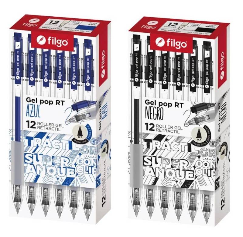 Bol.filgo Roller Gel Pop Rt