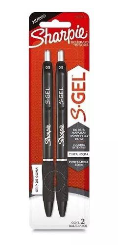 Bol.sharpie S.gel 0.5