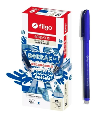 Bol.filgo Borrable Borrax Se