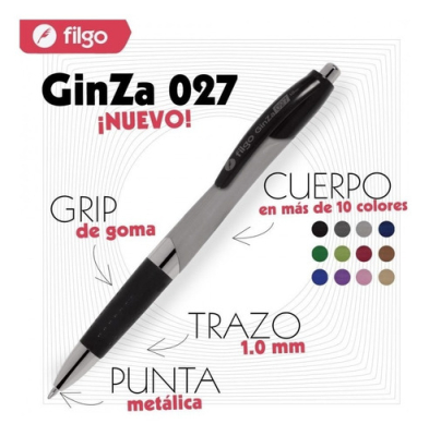 Bol.filgo Ginza 027 1.0