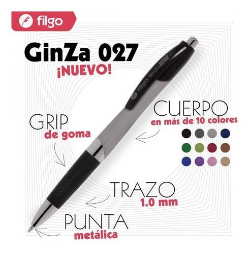 Bol.filgo Ginza 027 1.0