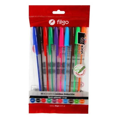 Bol.filgo Stick 026 1.0 *10
