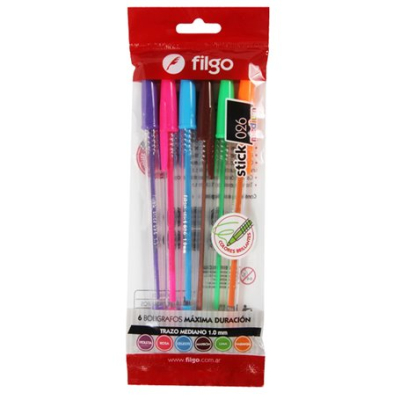 Bol.filgo Stick 026 1.0 *6