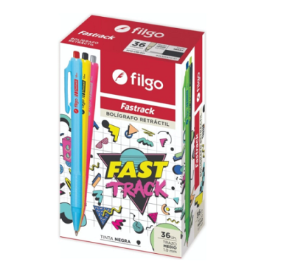 Bol.filgo Fasttrack 1.0