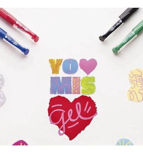 Bol.filgo Gel Pop Clasico