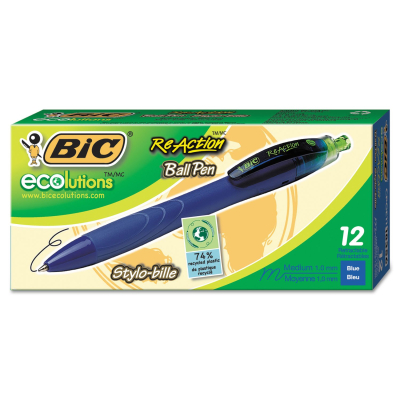 Bol.bic Reaction Ecolutions