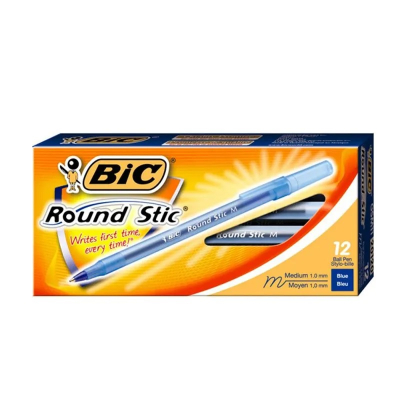 Bol.bic Round Stic Medium