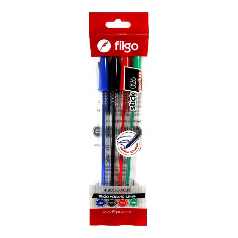Bol.filgo Stick 026 1.0 *4