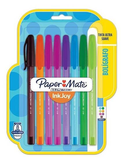 Bol.p.mate Kilometrico 100St*8 Surt