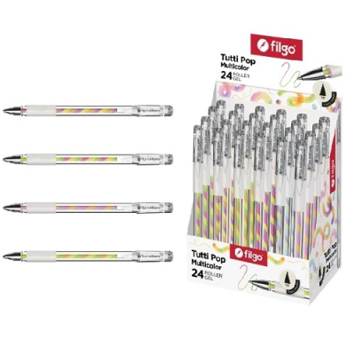 Bol.filgo Roller Tutti Pop