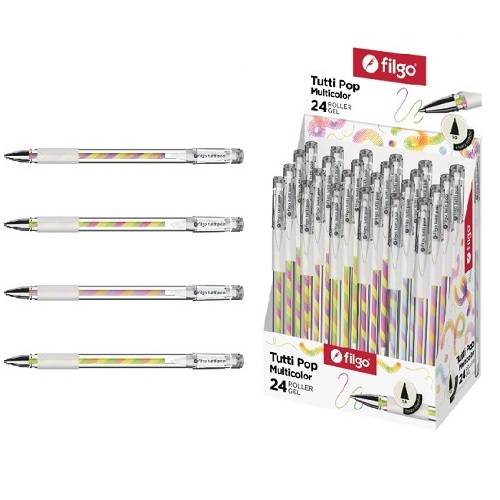 Bol.filgo Roller Tutti Pop
